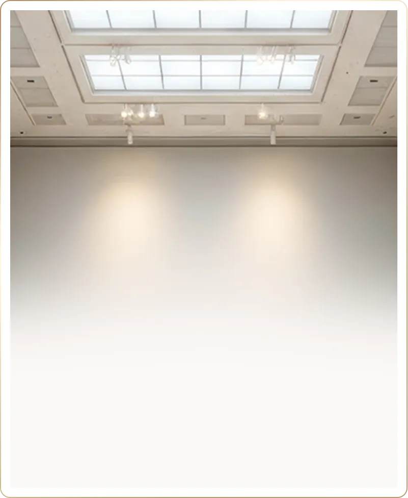 スタジオの特徴