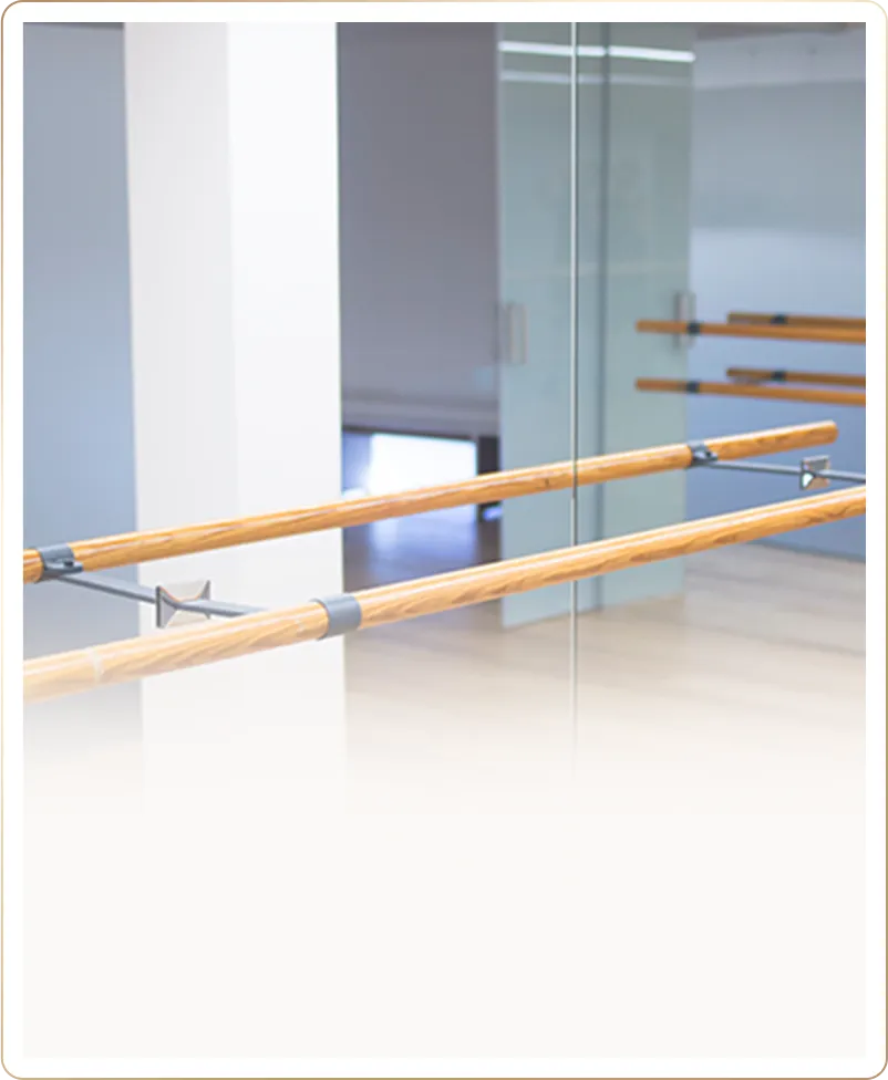 多ジャンル対応のスタジオ